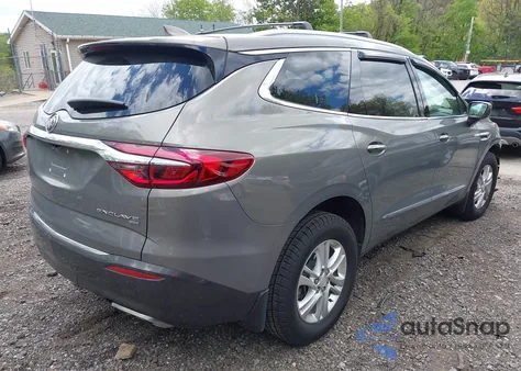 2019 Buick Enclave Awd Essence из США, поврежденный, VIN 5GAEVAKW3K1124647